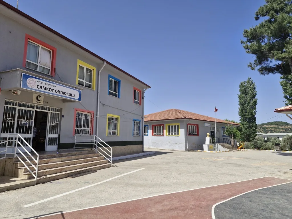 Çamköy Ortaokulu fotoğrafı