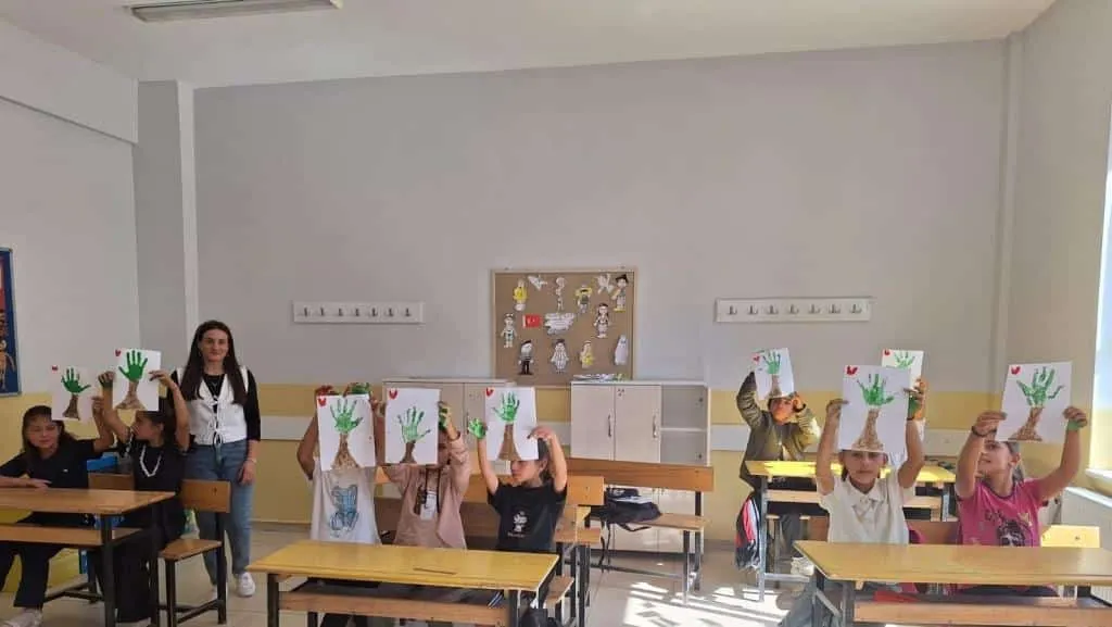 Molladavut İlkokulu fotoğrafı