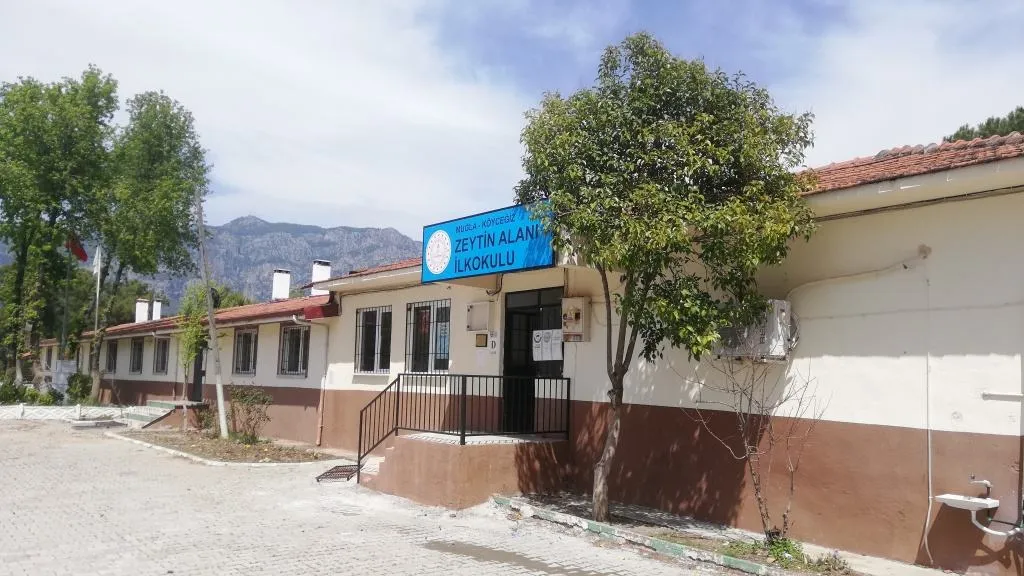 Zeytinalanı İlkokulu