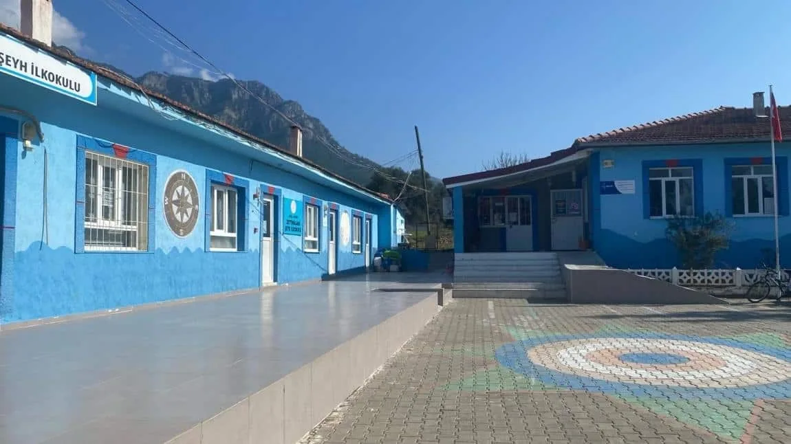 Zeytinalanı Şeyh İlkokulu