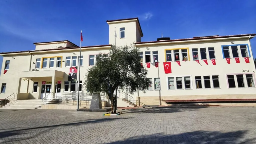 Beyobası İlkokulu fotoğrafı