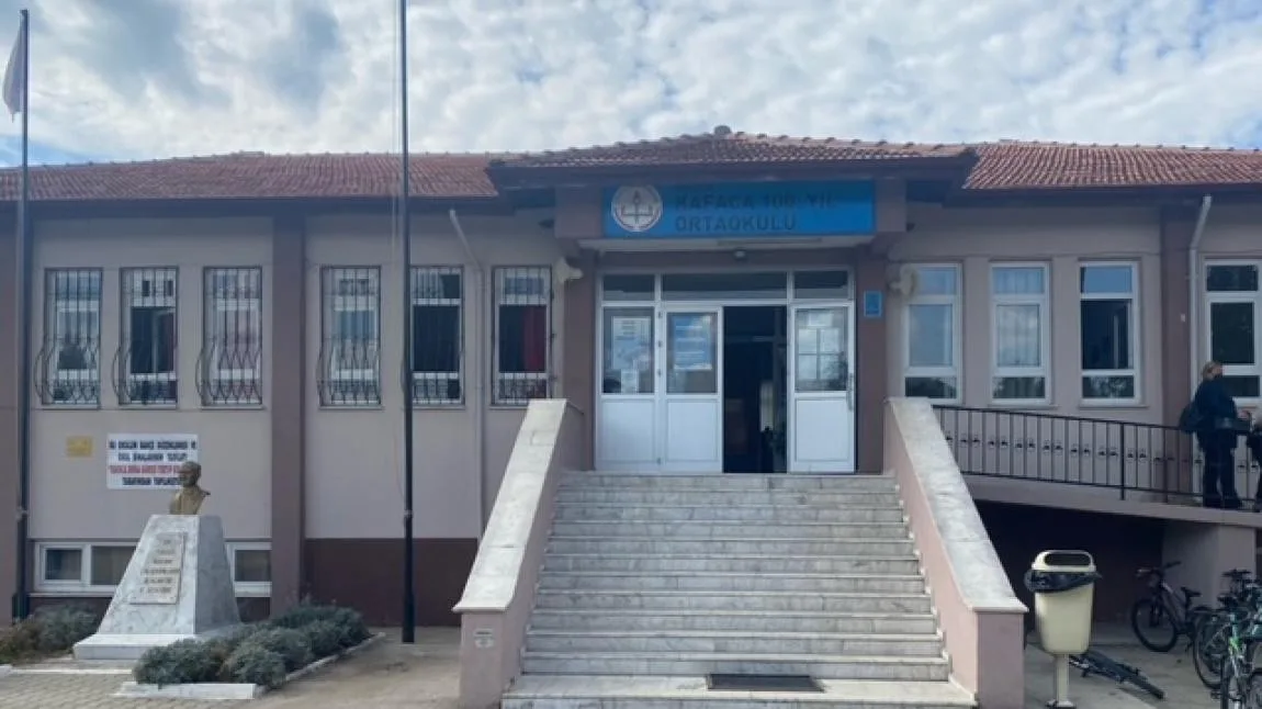 Kafaca Ortaokulu fotoğrafı