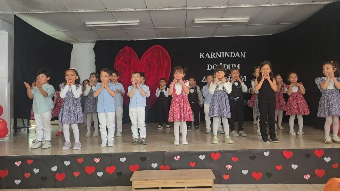 Atakent İlkokulu fotoğrafı