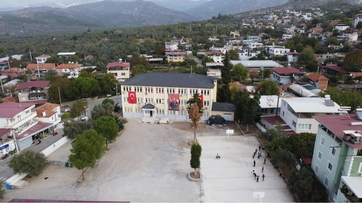 Kırcağız İlkokulu fotoğrafı