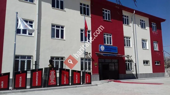 Bekir Sami Baran İlkokulu