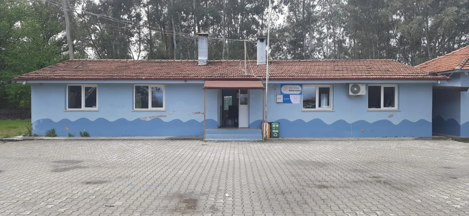 Hamitköy Nusret Akbaş İlkokulu