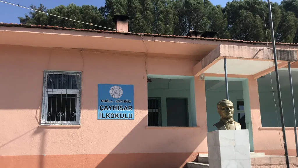 Çayhisar İlkokulu fotoğrafı
