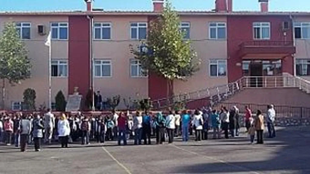 Mehmet Rasim Dede İlkokulu fotoğrafı