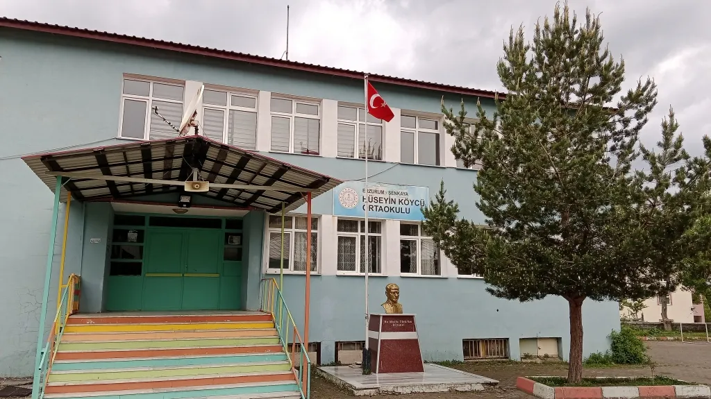 Hüseyin Köycü Ortaokulu fotoğrafı