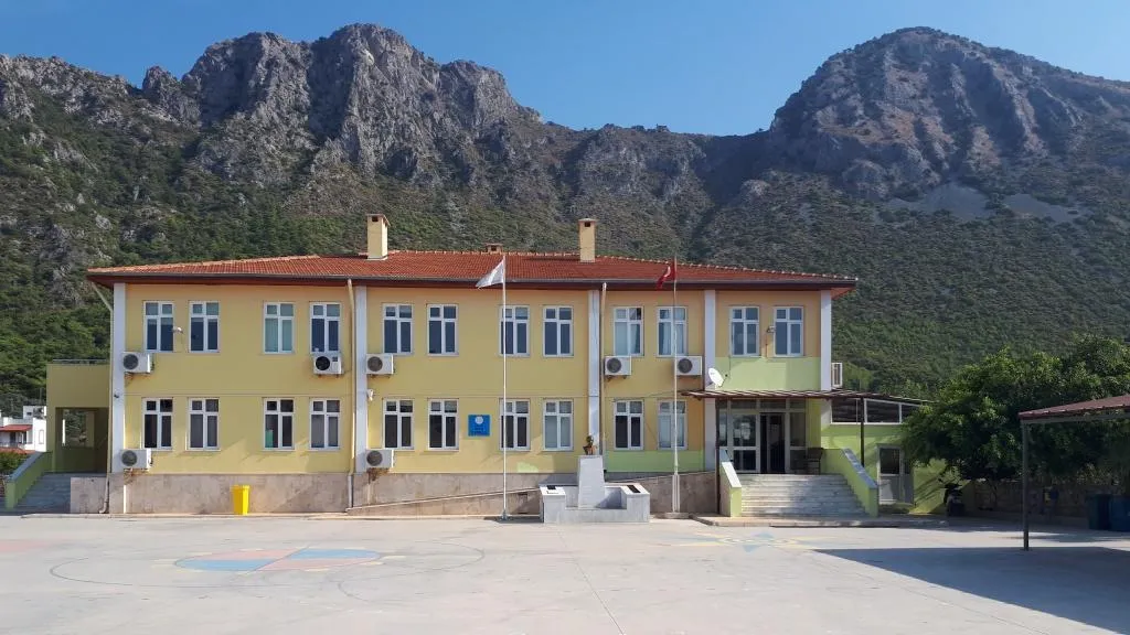 Ören İlkokulu fotoğrafı