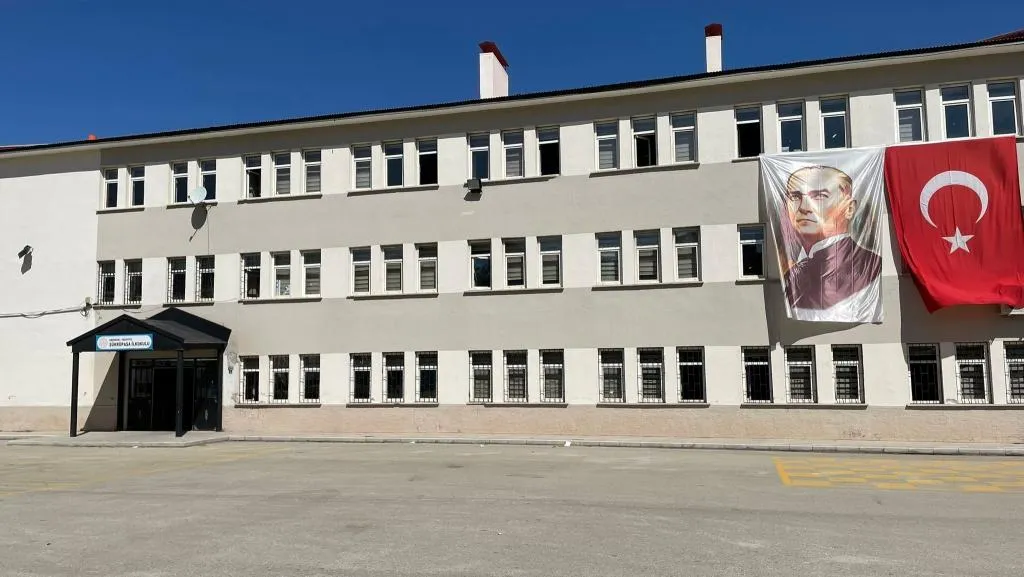 Şükrüpaşa İlkokulu