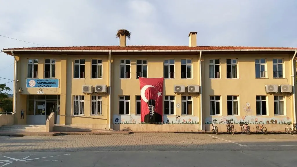 Kapukargın İlkokulu fotoğrafı
