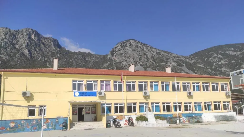 Ören Ortaokulu fotoğrafı