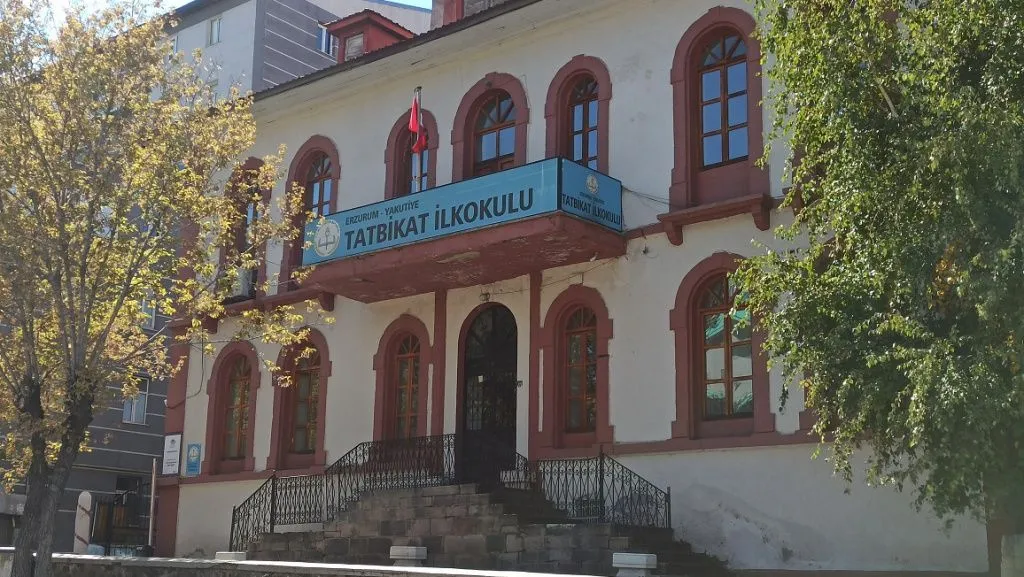 Tatbikat İlkokulu fotoğrafı