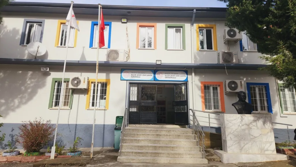 Elcik Şehit Zeki Şahin İlkokulu