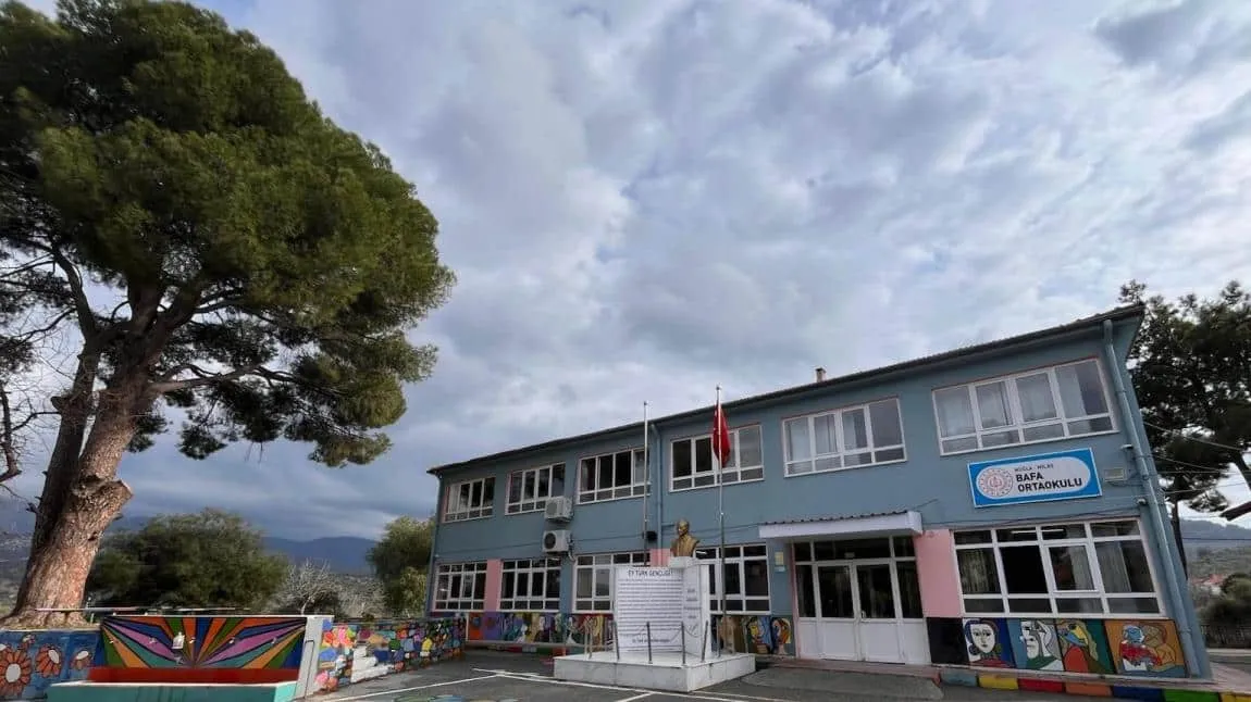 Bafa Ortaokulu fotoğrafı