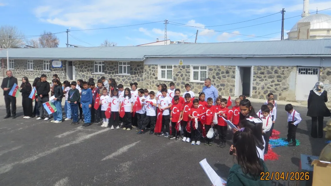 Çiftlik Şehit Bülent Karataş İlkokulu