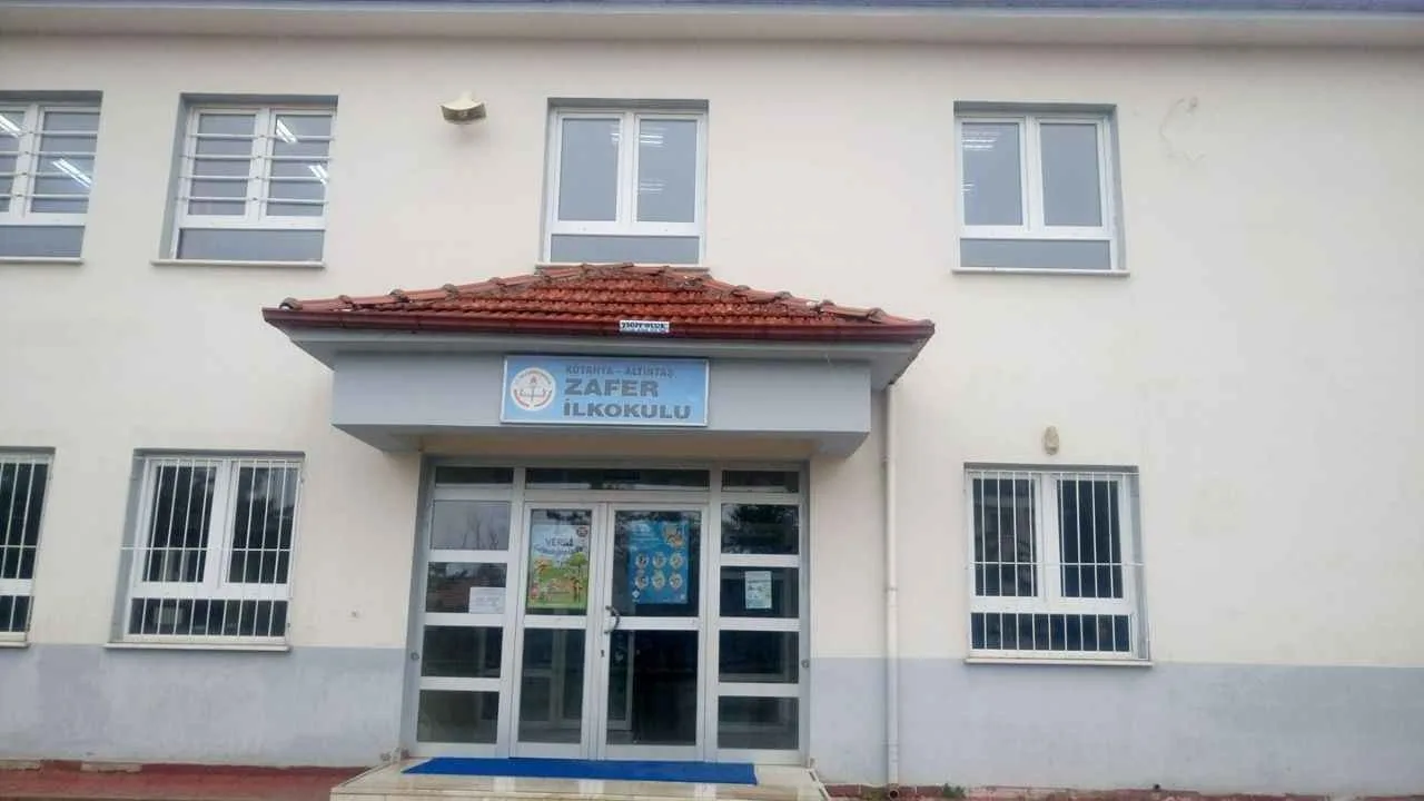 Zafer İlkokulu fotoğrafı