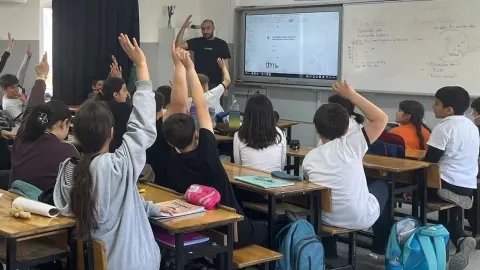 100. Yıl Ortaokulu fotoğrafı