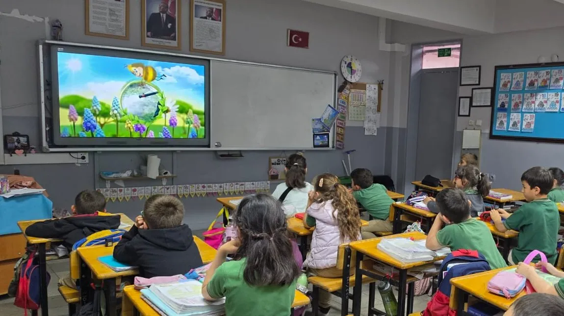 Merkez İlkokulu
