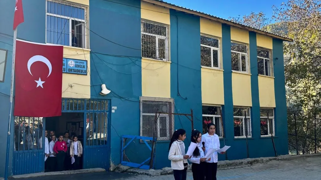 Cevizlik İlkokulu fotoğrafı