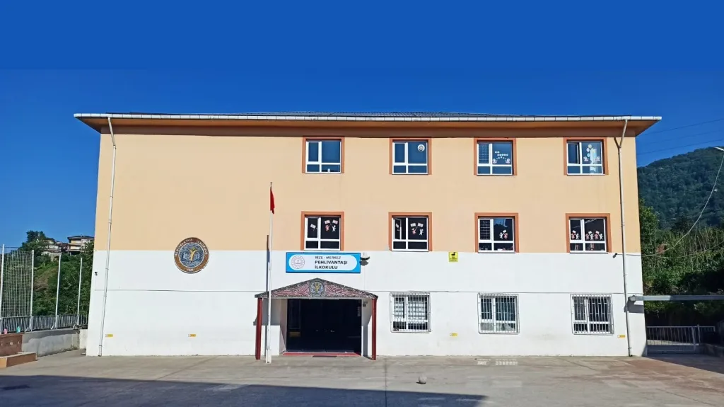 Pehlivantaşı İlkokulu fotoğrafı