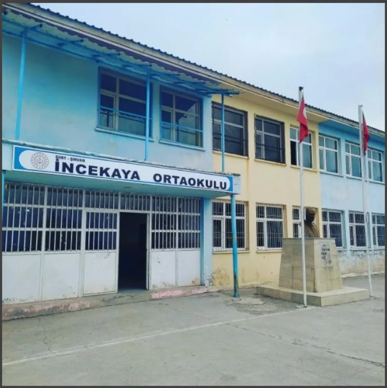 İncekaya Ortaokulu fotoğrafı