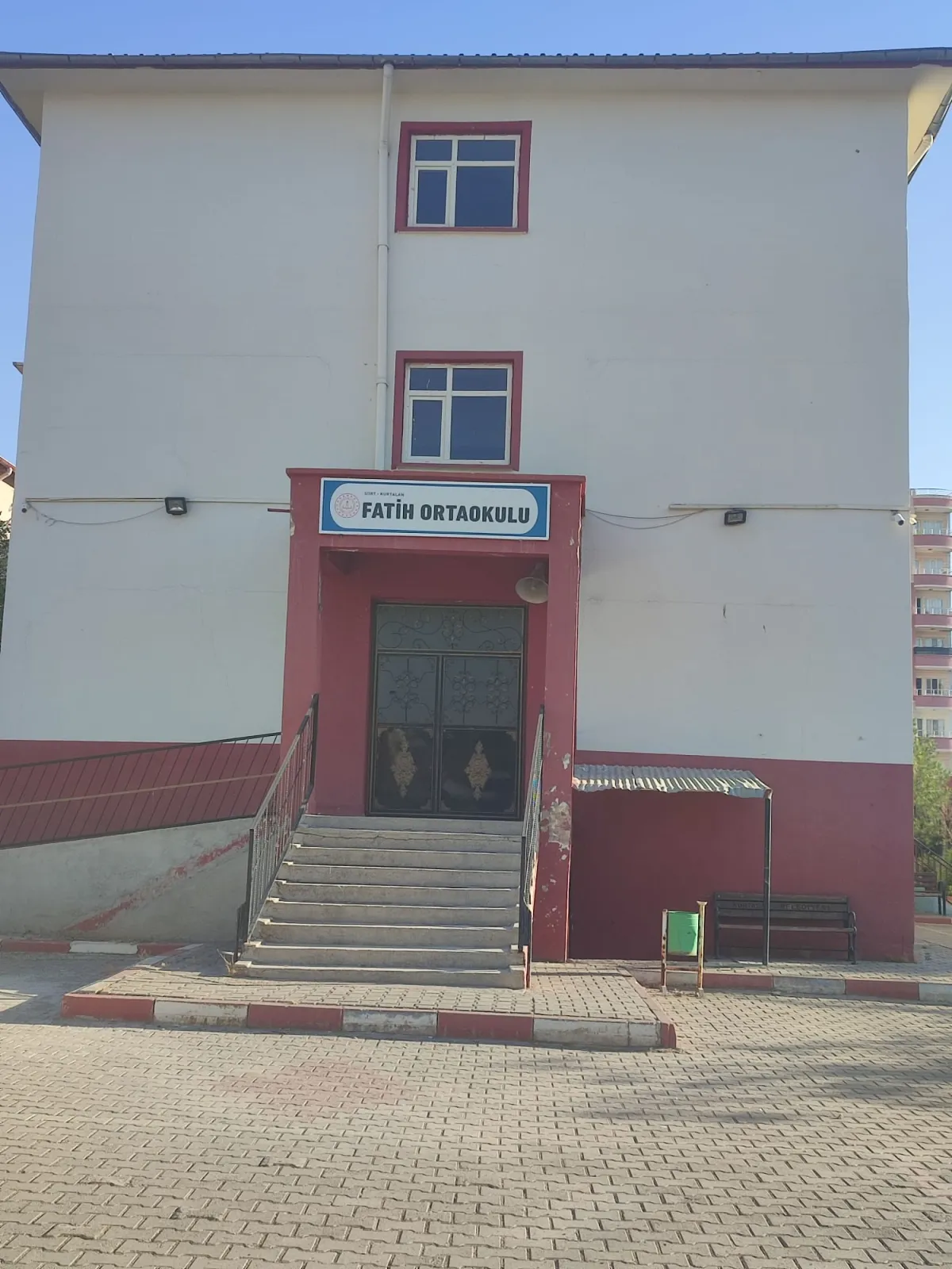 Fatih Ortaokulu fotoğrafı