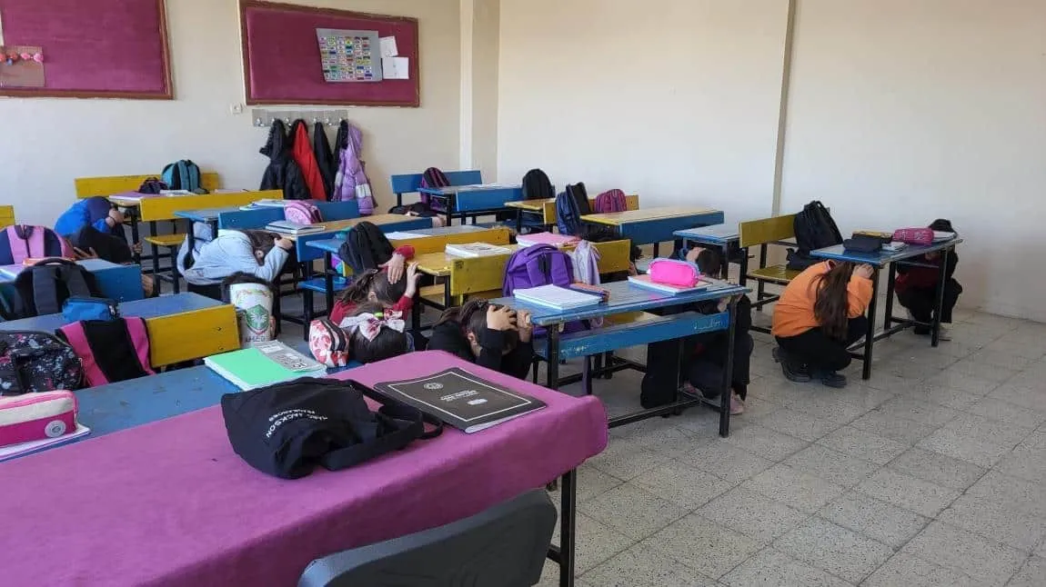 Kurtalan Bölüktepe Şehit Osman Peküs Ortaokulu fotoğrafı