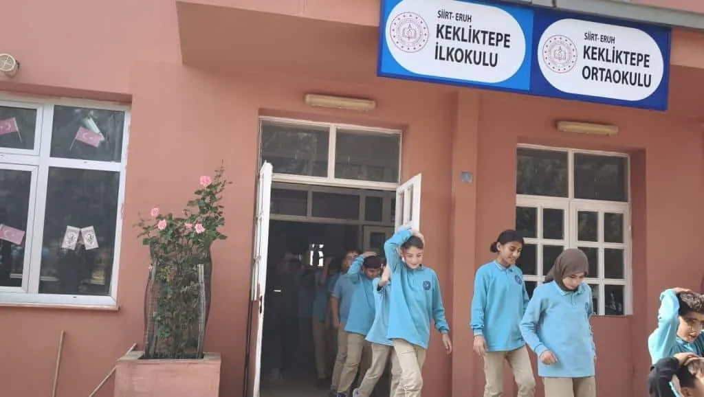 Kekliktepe Ortaokulu fotoğrafı