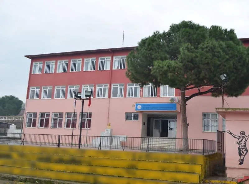 Baltaköy Hacı İbrahim Akdemir Ortaokulu fotoğrafı