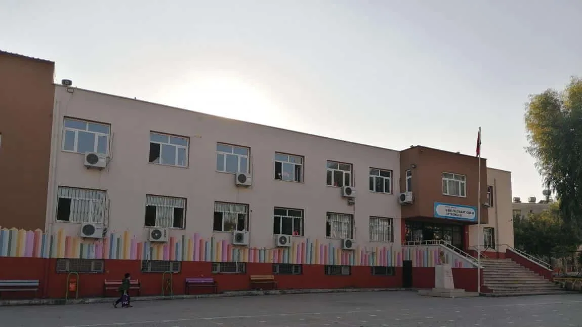 Mersin Ziraat Odası Ortaokulu fotoğrafı