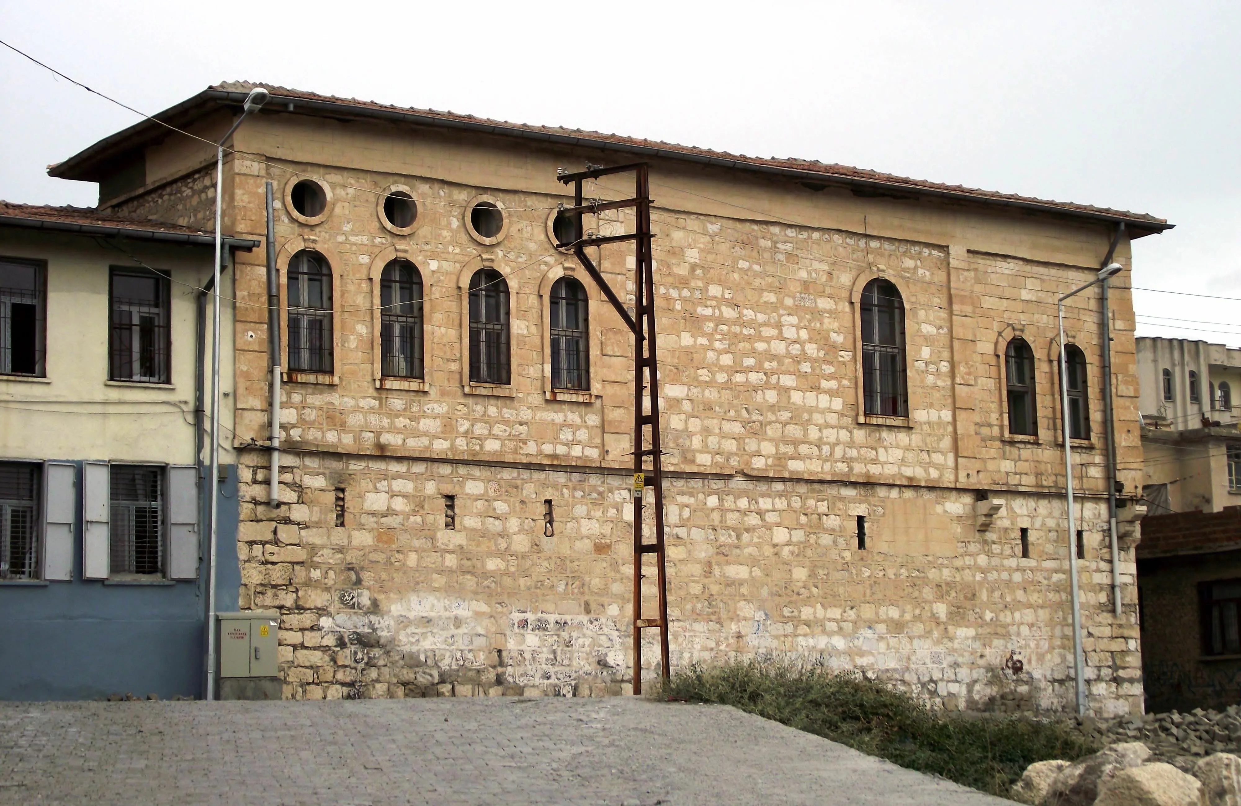Gazi İlkokulu fotoğrafı