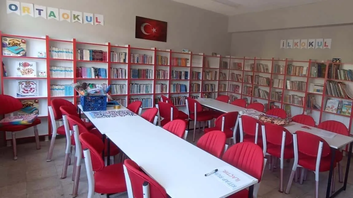Kızılbağ İlkokulu