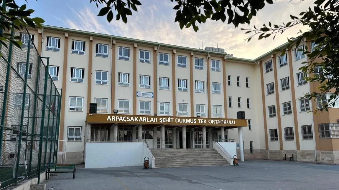 Arpaçsakarlar Şehit Durmuş Tek Ortaokulu fotoğrafı