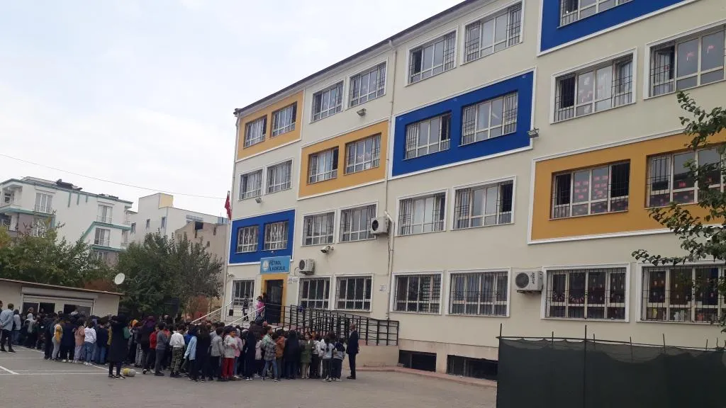 Petrol İlkokulu