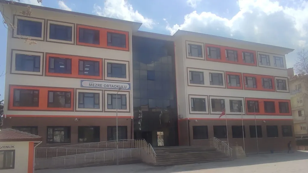 Mezre Ortaokulu fotoğrafı