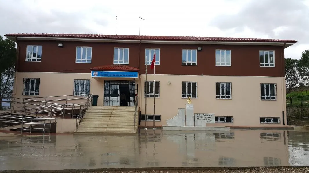 Baltaköy Hacı İbrahim Akdemir İlkokulu fotoğrafı