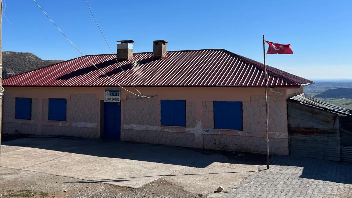 Kalaba İlkokulu fotoğrafı