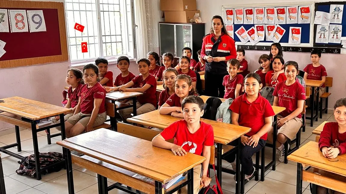 Iğdır İlkokulu fotoğrafı