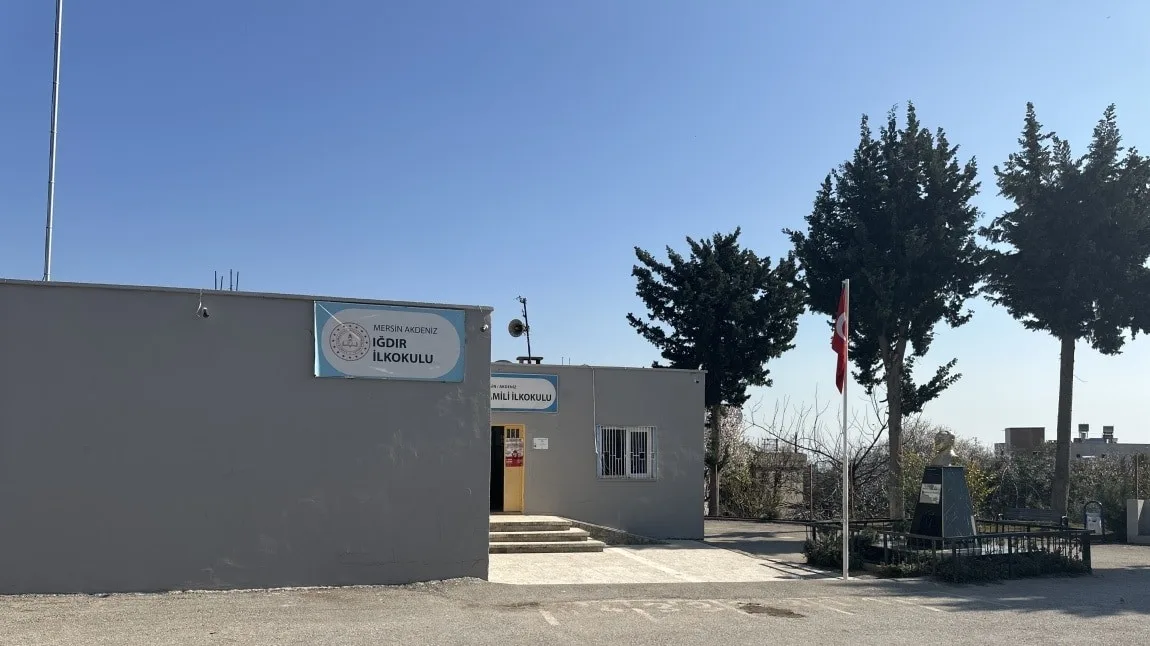 Iğdır İlkokulu