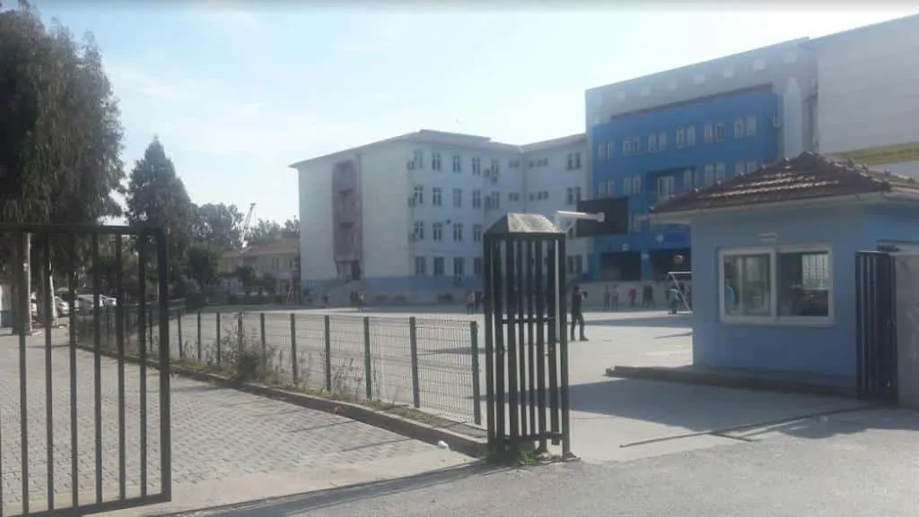 Mersin Üç Ocak Ortaokulu fotoğrafı