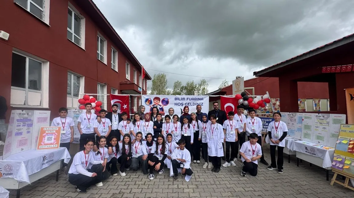 Halil Çavuş Ortaokulu fotoğrafı