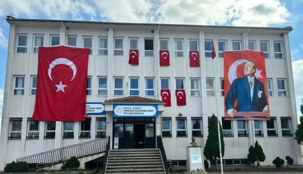 Anadolu Kalkınma Vakfı Ballar Ortaokulu fotoğrafı