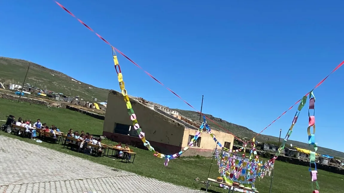 Ermişler İlkokulu