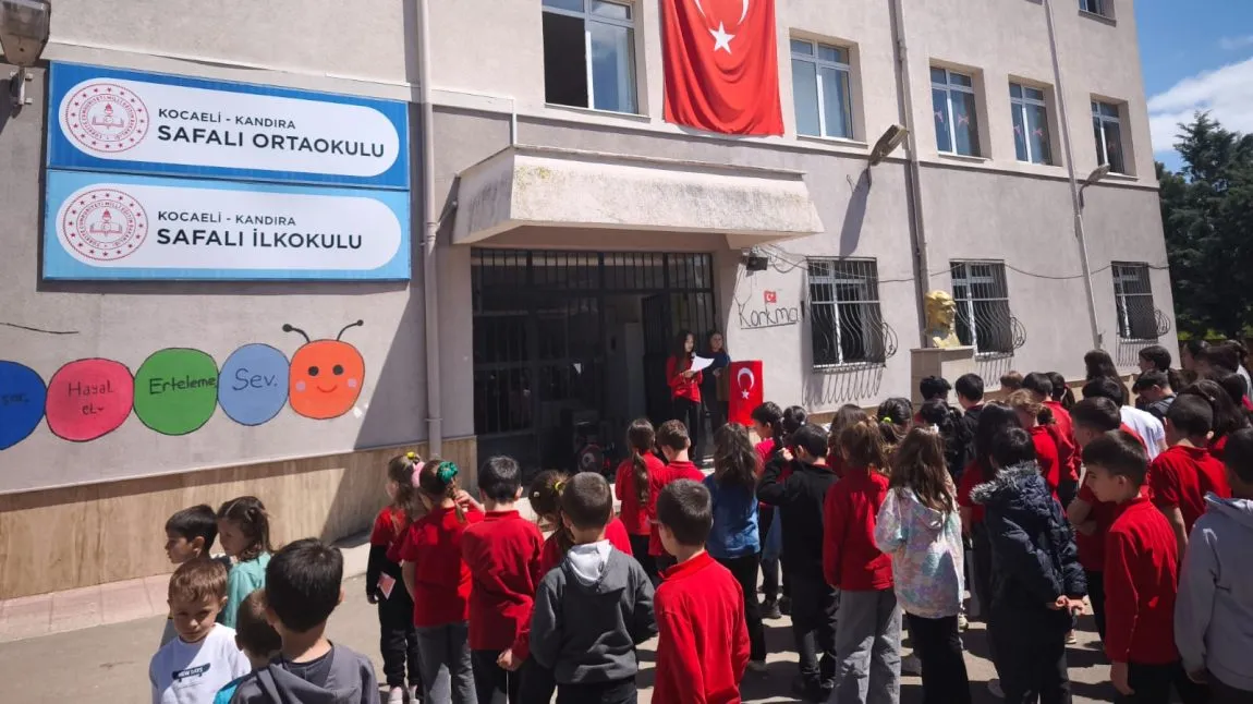 Safalı Ortaokulu fotoğrafı