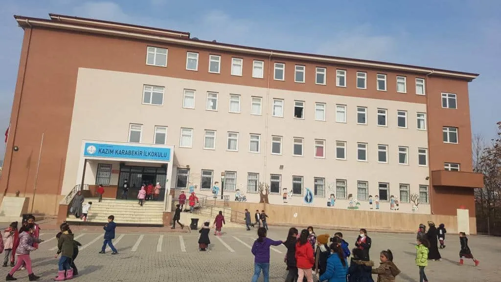 Kazım Karabekir İlkokulu fotoğrafı