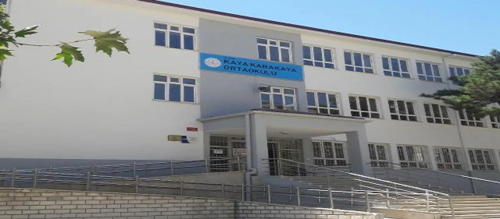 Kaya Karakaya Ortaokulu fotoğrafı