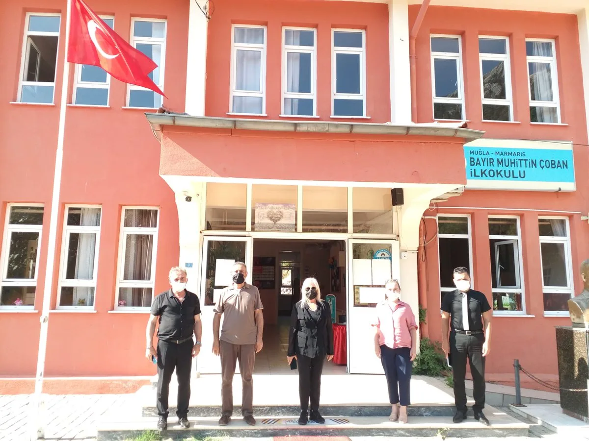 Bayır Muhittin Çoban İlkokulu
