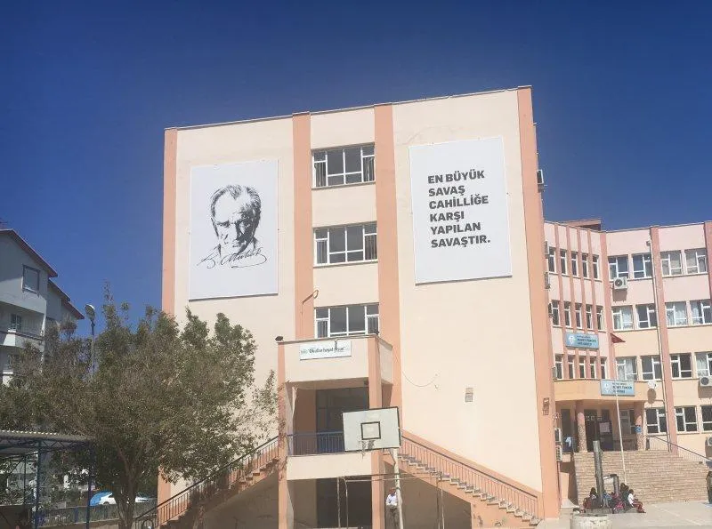 Ahmet Tuncer Ortaokulu fotoğrafı
